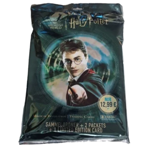 Panini Harry Potter Magical Inspiration Starterpack