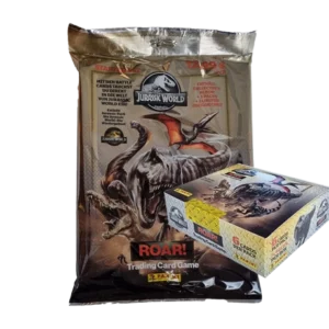 Panini Jurassic World ROAR