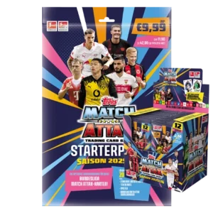 Topps Match Attax Bundesliga 2025/26