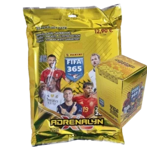 Panini FIFA 365 2026 Adrenalyn XL