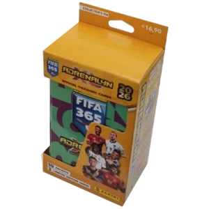 Panini FIFA 365 2026 Adrenalyn XL Classic Tin Lila-Grün