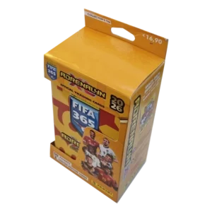 Panini FIFA 365 2026 Adrenalyn XL Classic Tin Rot-Gelb