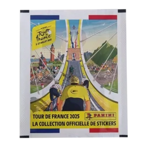 Panini Tour de France 2025 Sticker