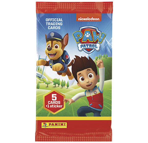 Panini Paw Patrol Trading Cards 2022 - 10x Booster – Bild 9