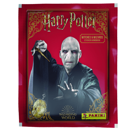 Panini Harry Potter Anthology Sticker - Nr 005 – Bild 2