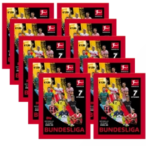 Topps Bundesliga Sticker 2025/26