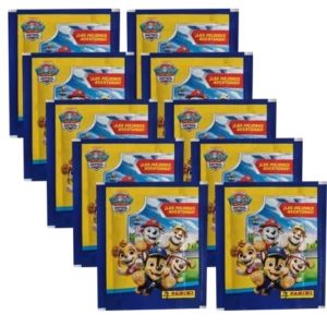 Panini Paw Patrol Sticker Serie 11 Air Rescue – 10x Stickertüten
