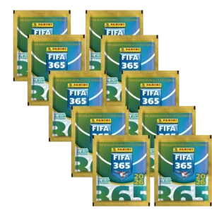 Panini FIFA 365 2026 Sticker