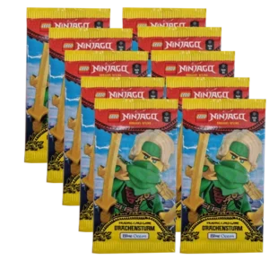 LEGO Ninjago Trading Cards Serie 11 10 Booster kaufen