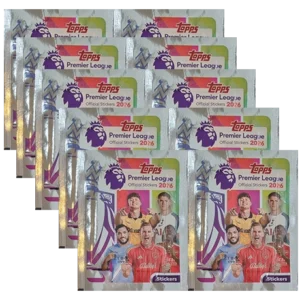Topps Premier League Sticker 2025/2026