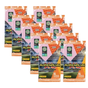 Panini Frauen Womens World Cup 2023 Adrenalyn XL - 10x Booster