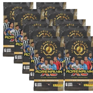 Panini FIFA Club WM Trading Cards 2025