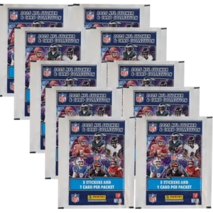 Panini NFL Sticker & Cards 2025