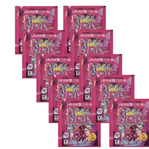 Panini LaLiga Sticker 2025/26