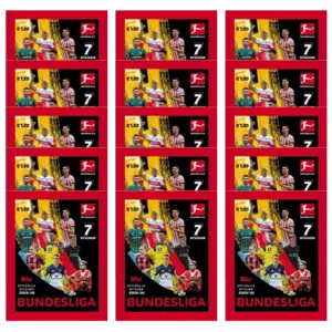 Topps Bundesliga Sticker 2025/26