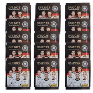 Panini 125 Jahre DFB Fussball Sticker