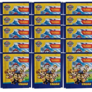 Panini Paw Patrol Sticker Serie 11 Air Rescue – 15x Stickertüten