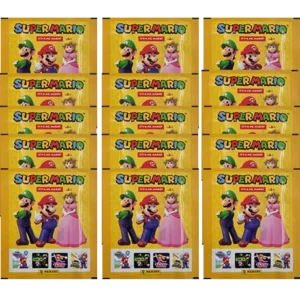 Panini Super Mario Sticker Serie 2