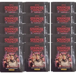 Panini Stranger Things Sticker 2025