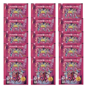 Panini LaLiga Sticker 2025/26