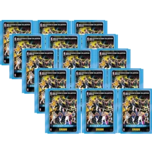 Panini NBA Saison 2023-24 Sticker - 15x Sammeltüten
