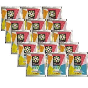 Panini Frauen WM 2023 Sticker - 15x Stickertüten