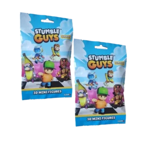 Stumble Guys 3D Serie 5 Minifiguren