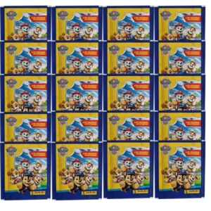 Panini Paw Patrol Sticker Serie 11 Air Rescue – 20x Stickertüten