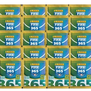 Panini FIFA 365 2026 Sticker