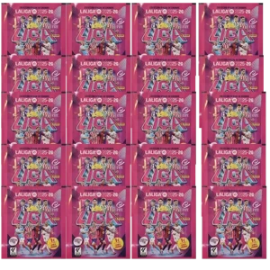 Panini LaLiga Sticker 2025/26