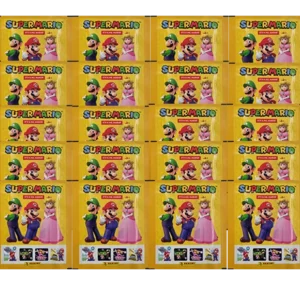 Panini Super Mario Sticker Serie 2