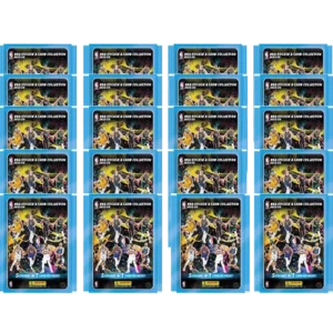 Panini NBA Saison 2023-24 Sticker - 20x Sammeltüten