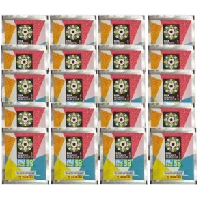 Panini Frauen WM 2023 Sticker - 20x Stickertüten