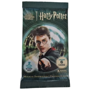 Panini Harry Potter Magical Inspiration Booster | 2