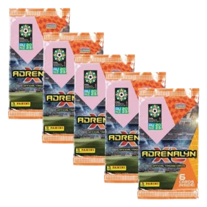 Panini Frauen Womens World Cup 2023 Adrenalyn XL - 5x Booster