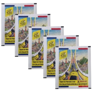 Panini Tour de France 2025 Sticker