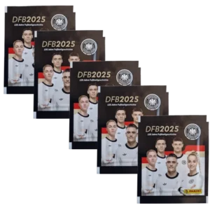 Panini 125 Jahre DFB Fussball Sticker