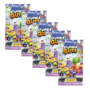 Panini Stumble Guys Trading Cards Serie 2