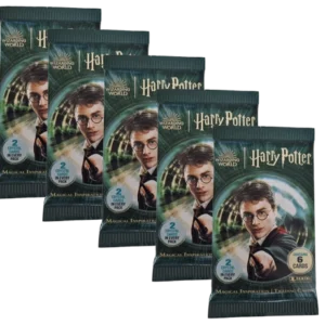 Panini Harry Potter Magical Inspiration Booster | 2