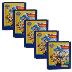 Panini Paw Patrol Sticker Serie 11 Air Rescue – 5x Stickertüten