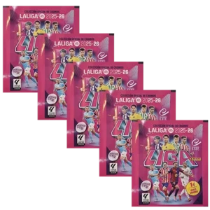 Panini LaLiga Sticker 2025/26