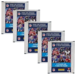 Panini NFL Sticker & Cards 2025