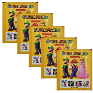 Panini Super Mario Sticker Serie 2