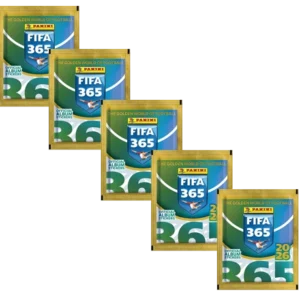 Panini FIFA 365 2026 Sticker