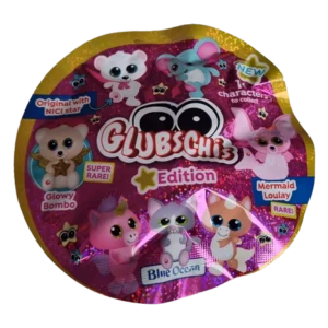Blue Ocean Glubschis Serie 5 – Überraschungstüte (1 Figur)