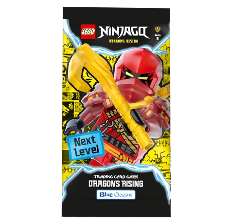 Ninjago Trading Cards Serie 9 Next Level / 1x Mega Bundle Set – Bild 6