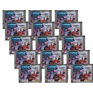 Panini Premier League Sticker 2023-24 - 15x Sammeltüten