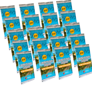 Landwirtschafts Simulator Sticker Serie ( 2022) - 20x Stickertüten