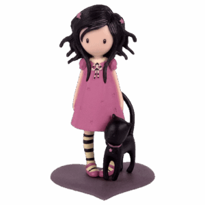 Deagostini Gorjuss by Santoro - 1x Twinkle - Traube