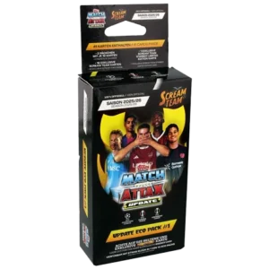 Topps Match Attax Champions League 2025/26 ECO Pack Update #1 Scream Team